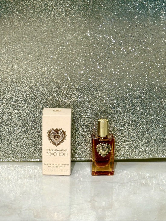 Dolce & Gabbana Other - Mini Travel Size Dolce & Gabbana Devotion Intense Splash